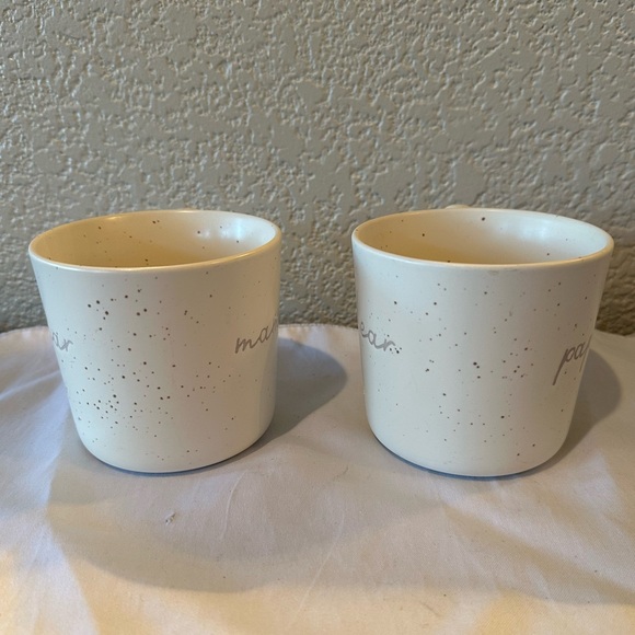 Threshold Mama and Papa Bear Stoneware Mug Set - Picture 5 of 12